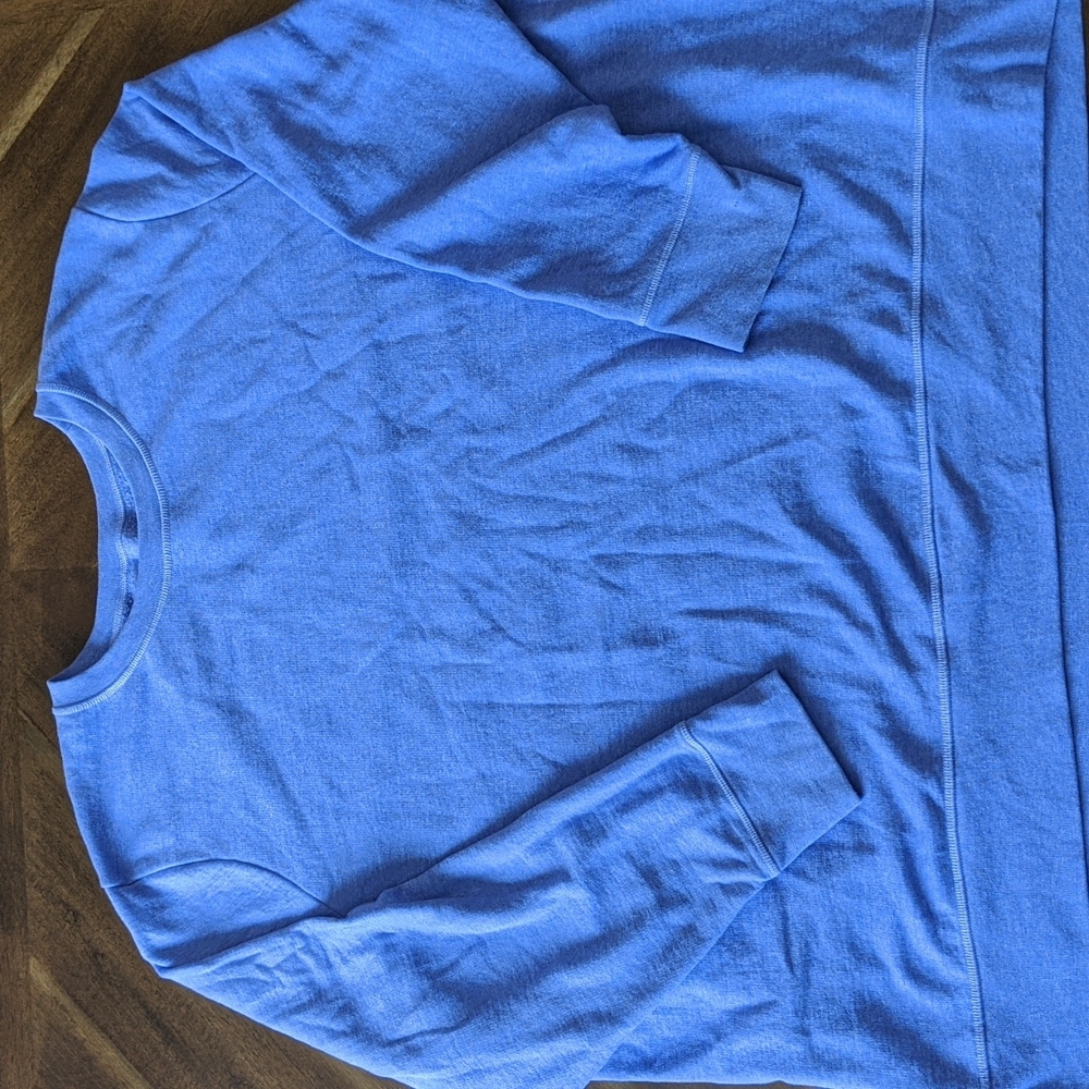 Just my size by Hanes blue fleece crewneck size 5X